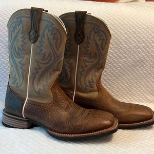 Ariat RTS mens boots.